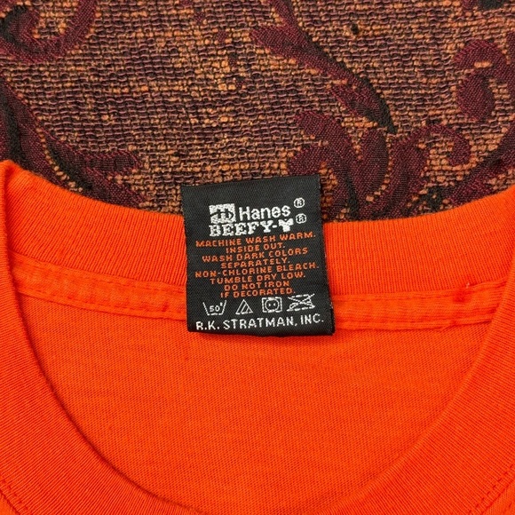 Y2K Harley Davidson Surgis South Dakota Tee - Picture 5 of 5